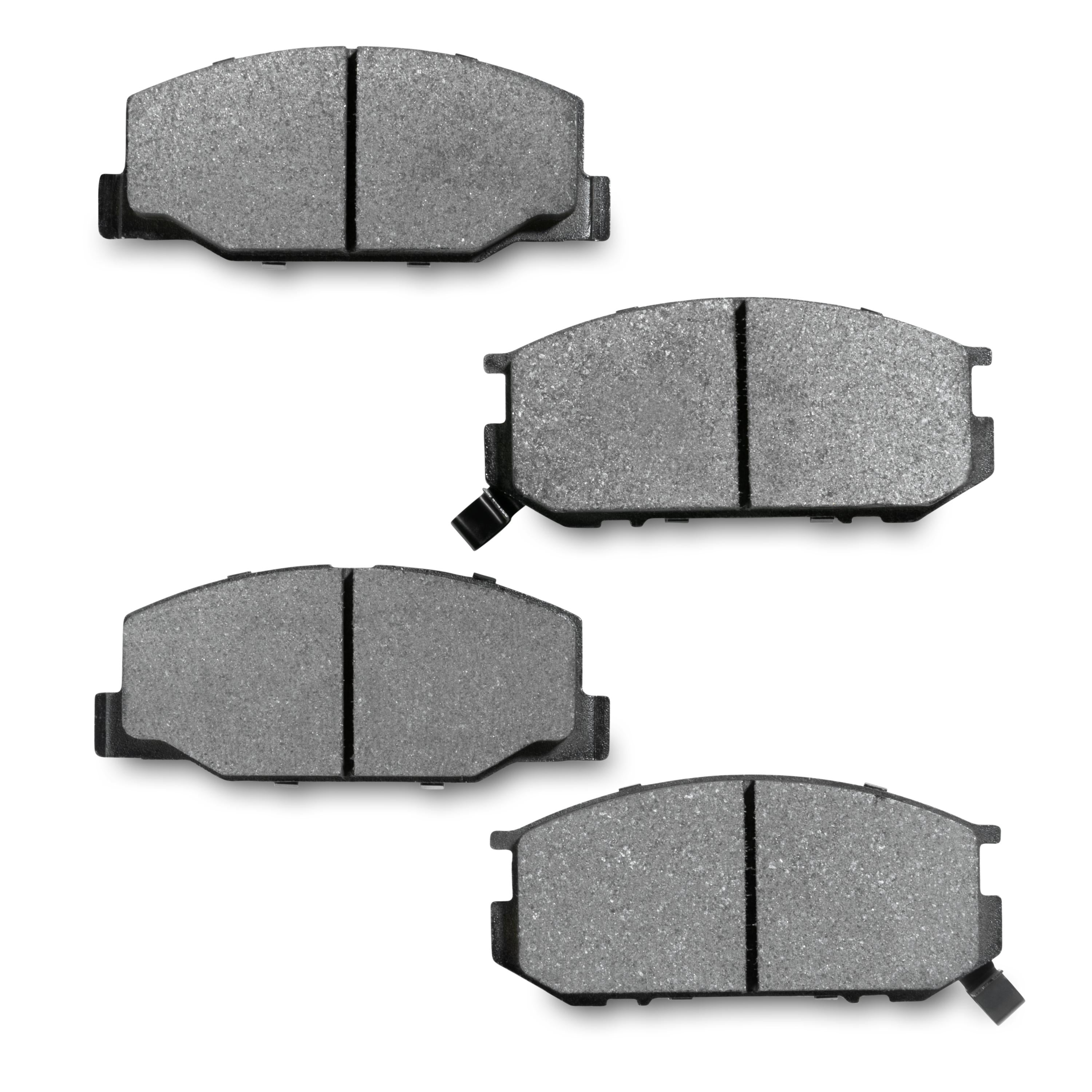 Semi-Metallic Brake Pads MKD245