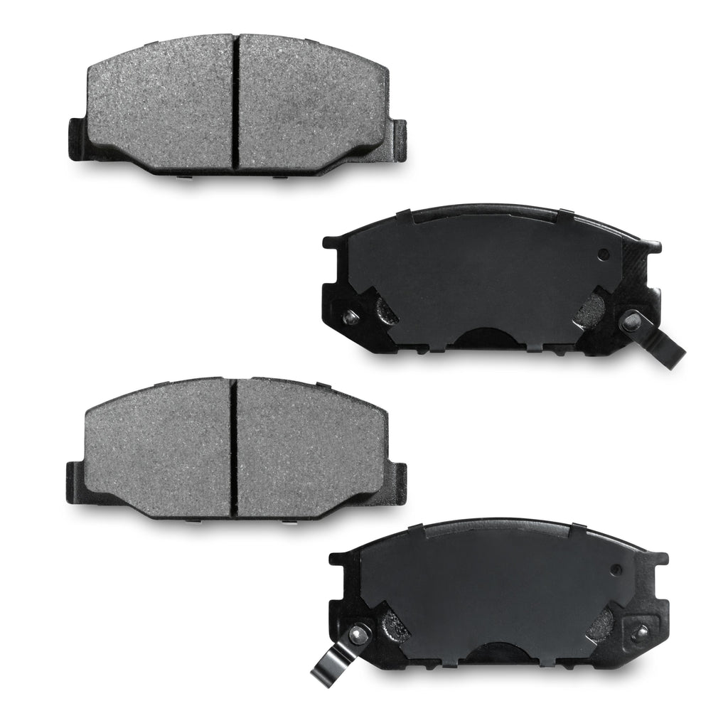 Semi-Metallic Brake Pads MKD245