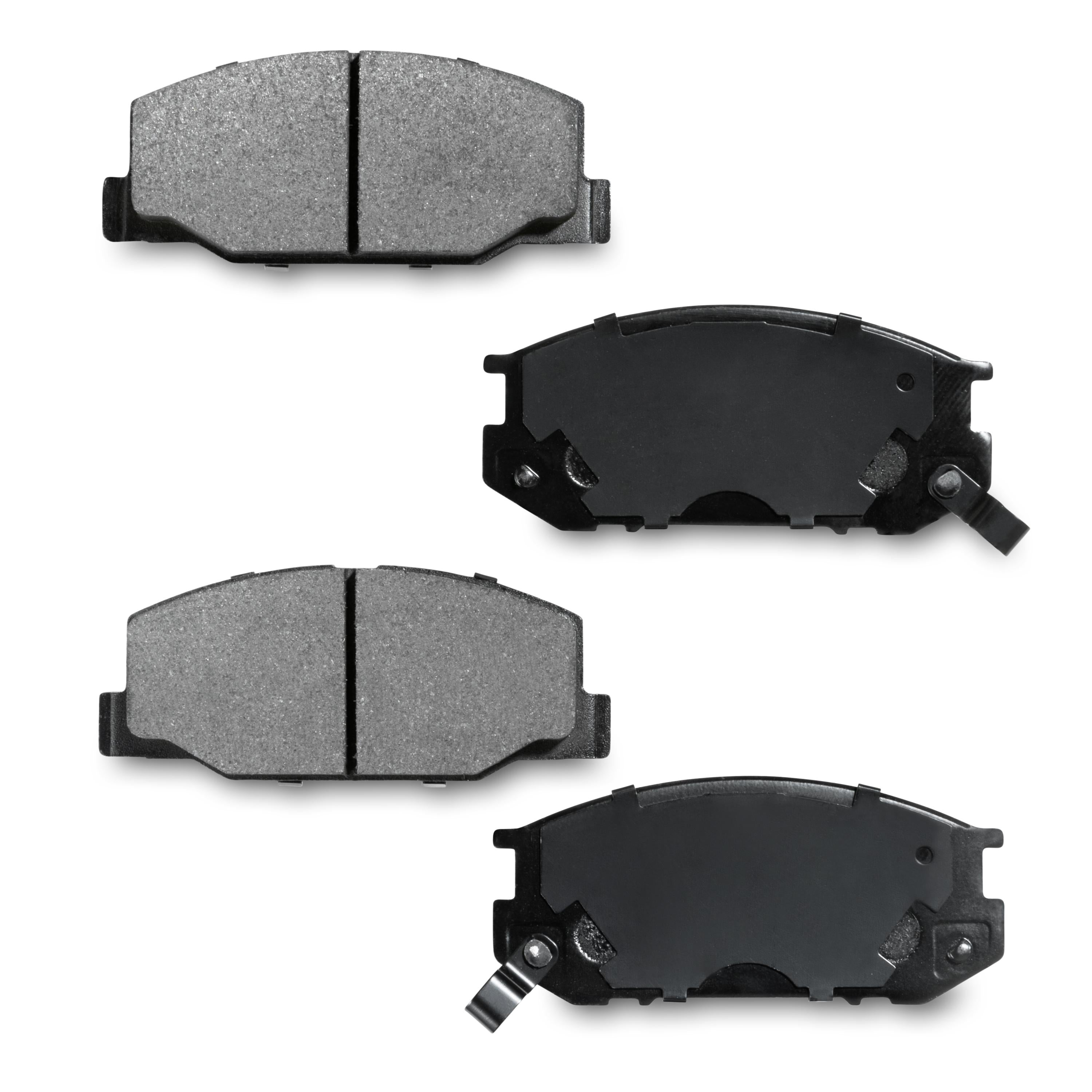 Semi-Metallic Brake Pads MKD245