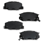 Semi-Metallic Brake Pads MKD245