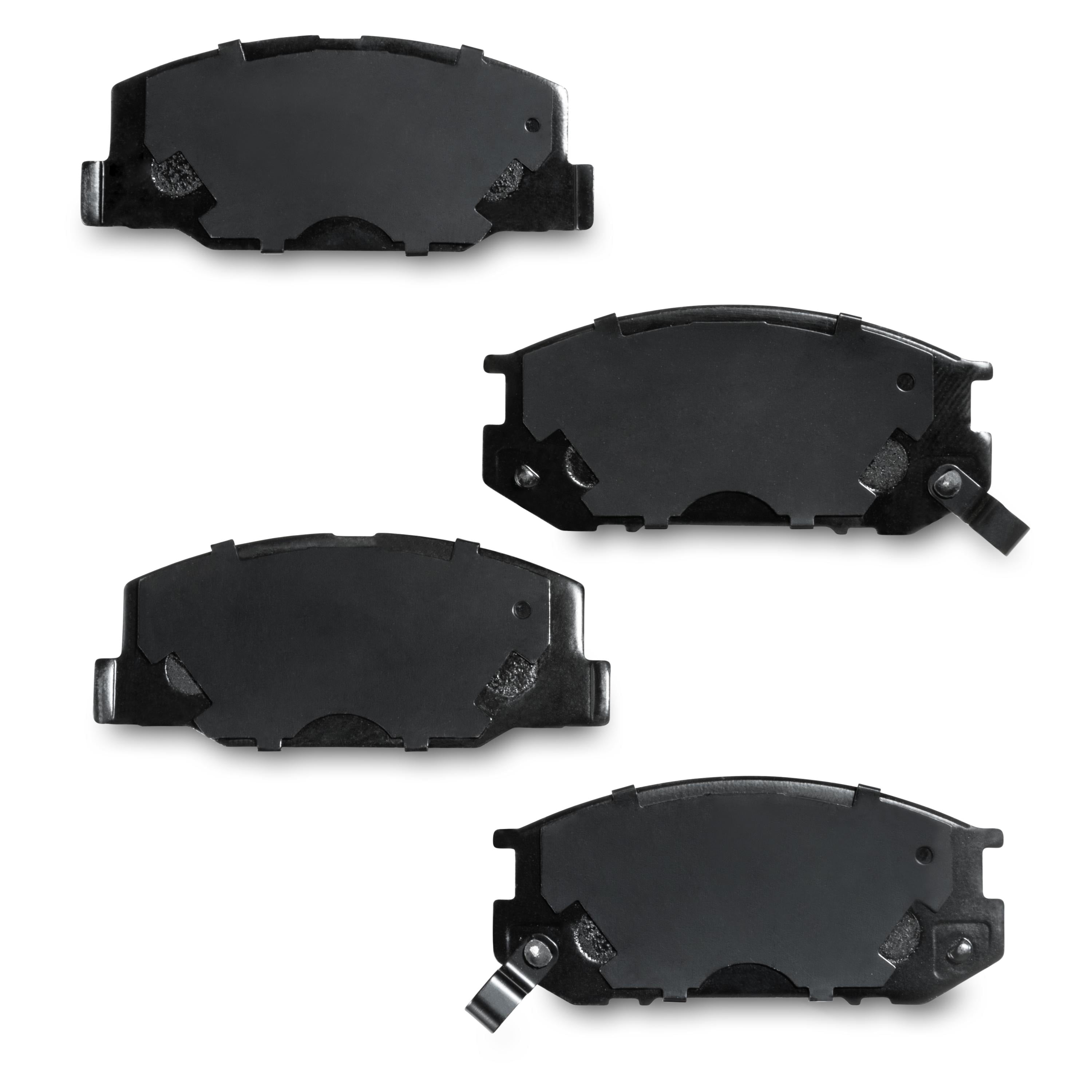 Semi-Metallic Brake Pads MKD245