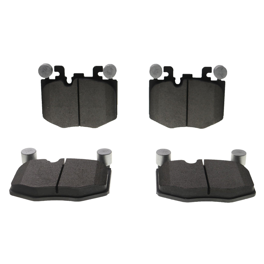 Metallic Disc Brake Pad Set MKD2480