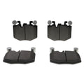 Metallic Disc Brake Pad Set MKD2480
