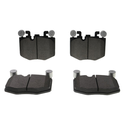 Metallic Disc Brake Pad Set MKD2480