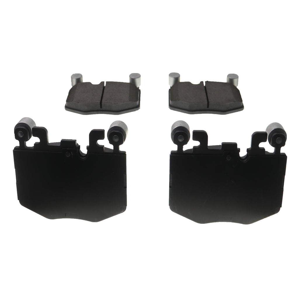 Metallic Disc Brake Pad Set MKD2480