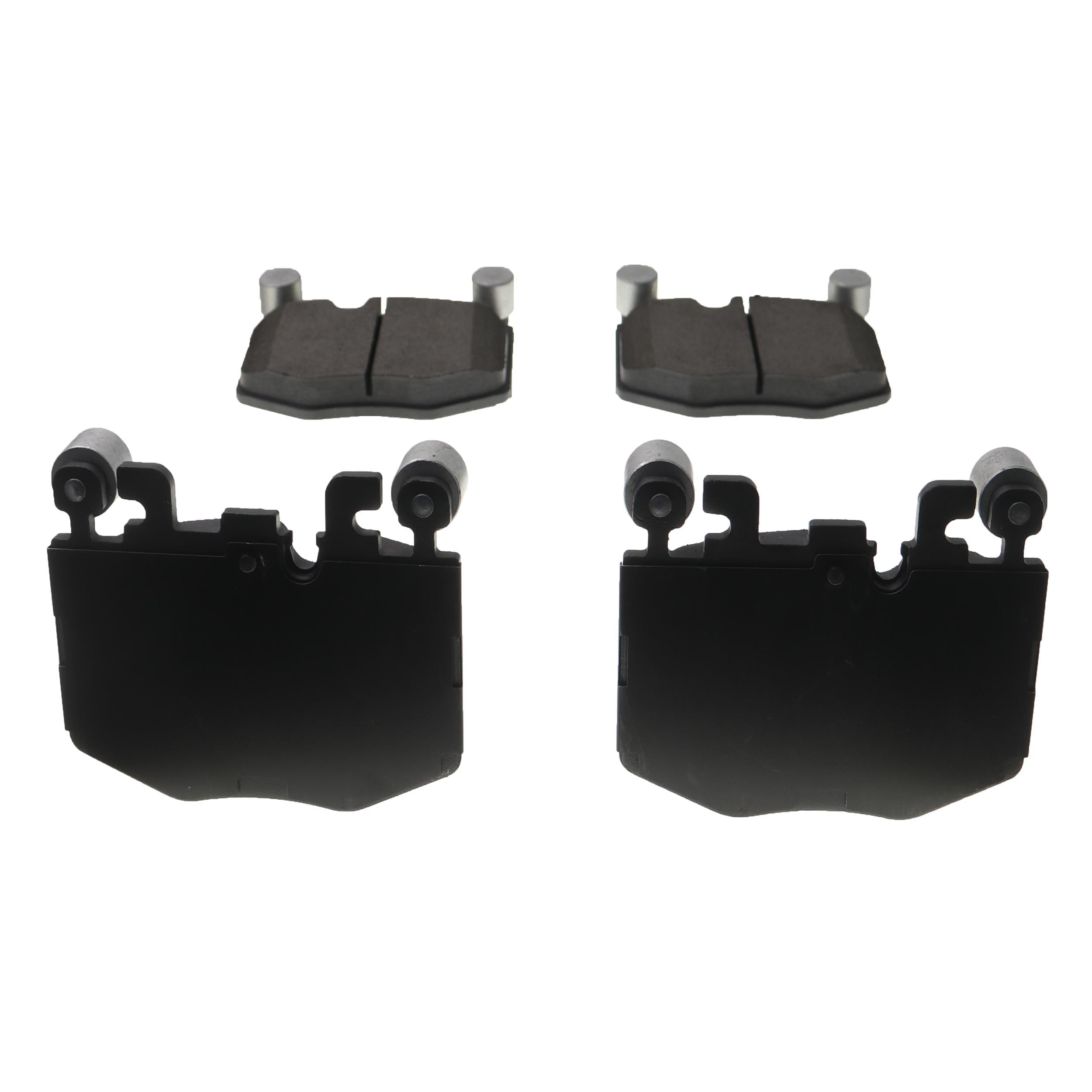 Metallic Disc Brake Pad Set MKD2480