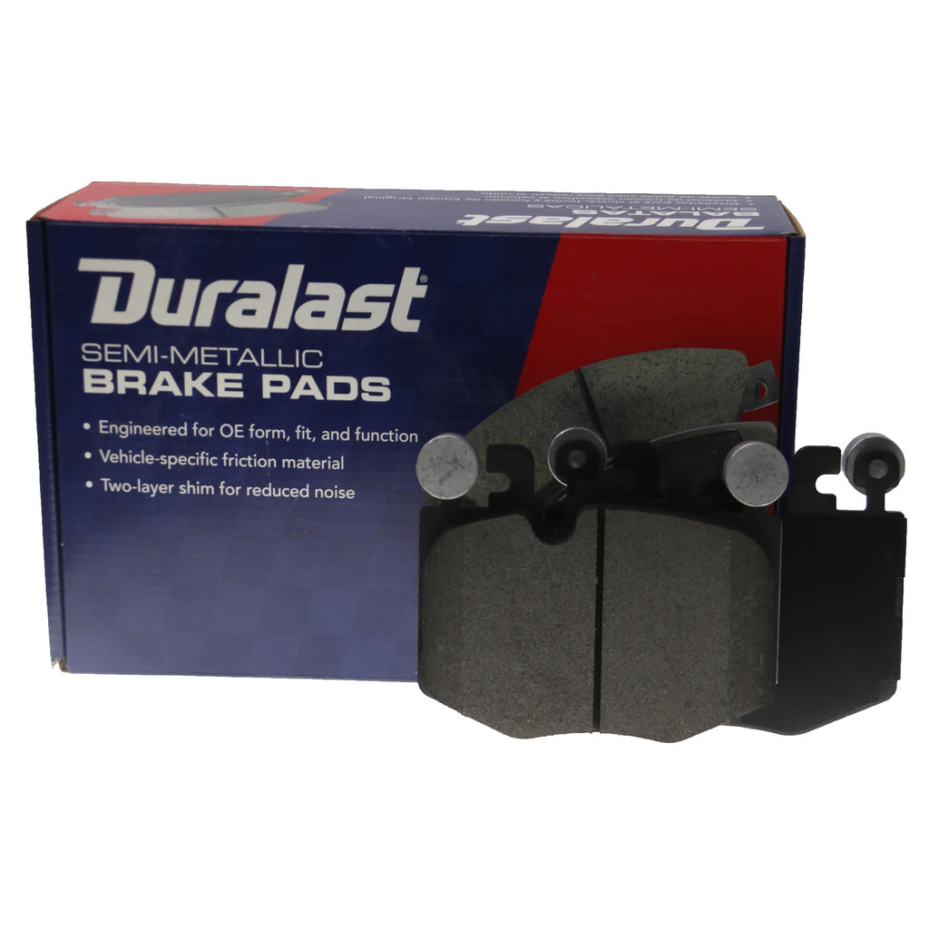Metallic Disc Brake Pad Set MKD2480