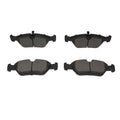 Semi-metallic Disc Brake Pad Set MKD253