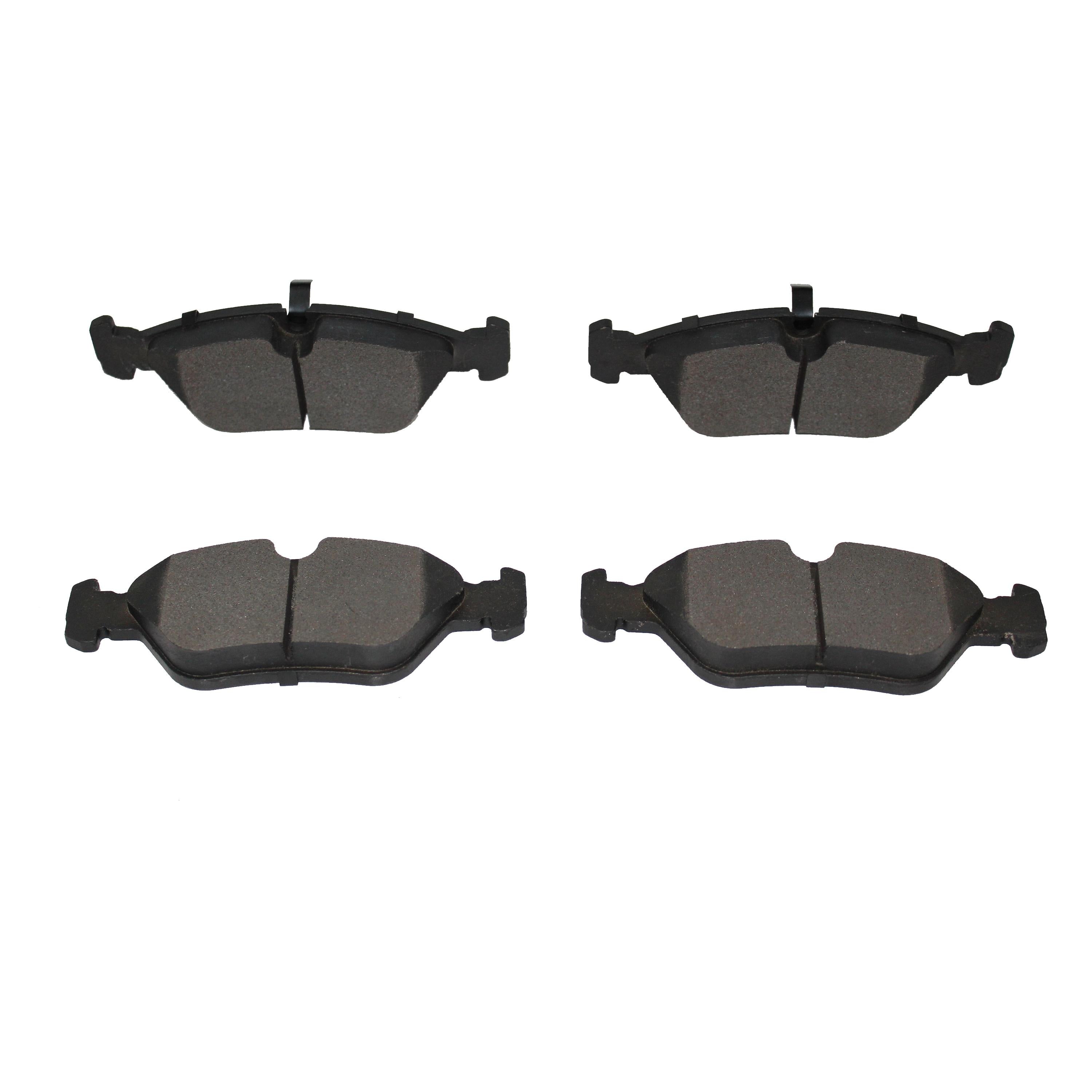 Semi-metallic Disc Brake Pad Set MKD253