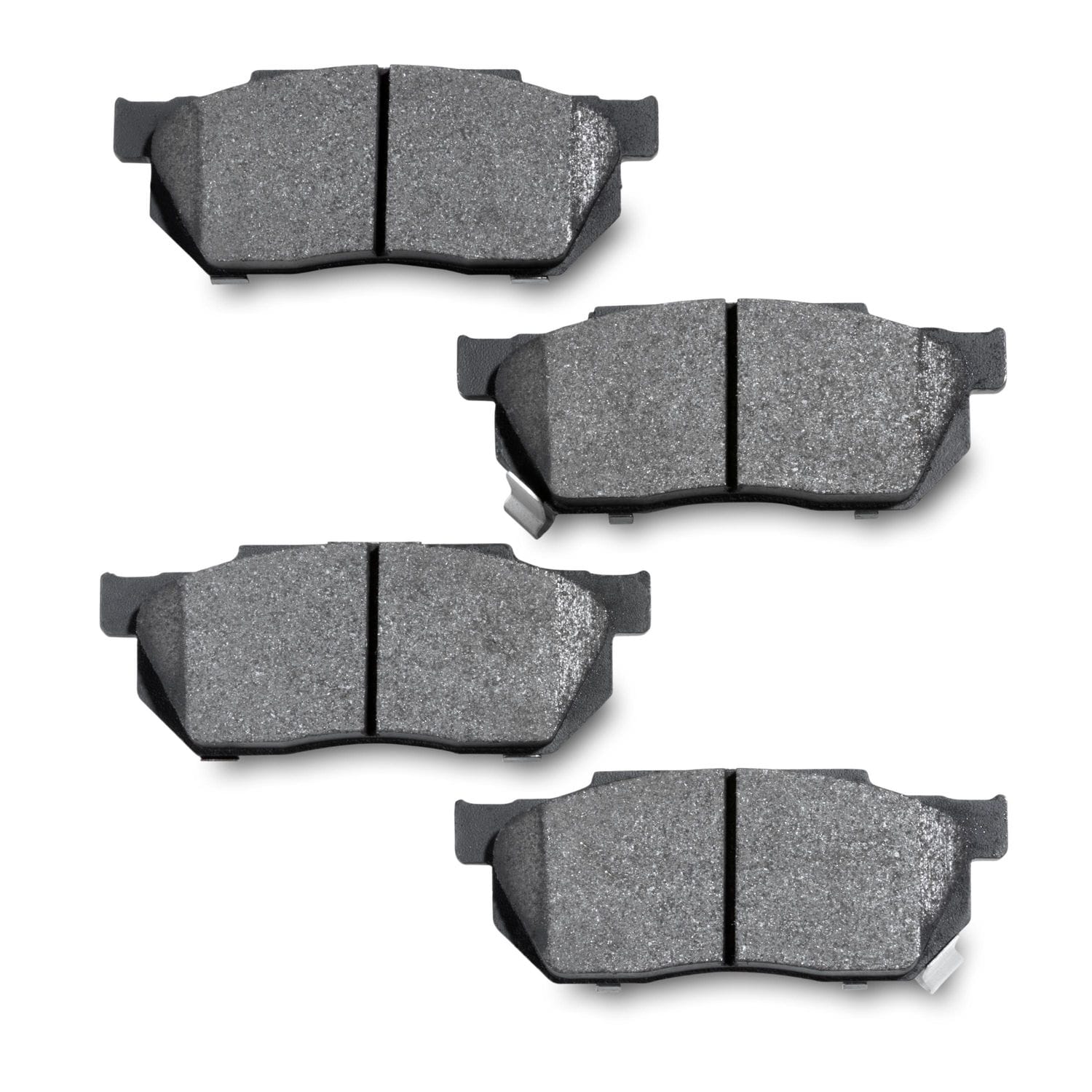 Semi-metallic Disc Brake Pad Set MKD256