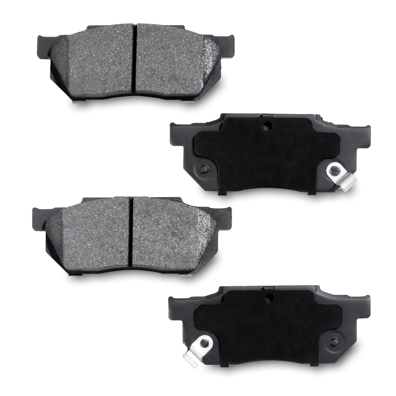 Semi-metallic Disc Brake Pad Set MKD256