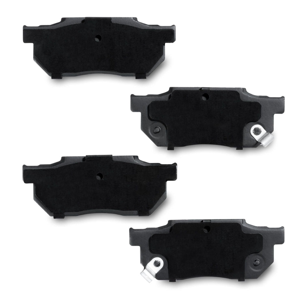 Semi-metallic Disc Brake Pad Set MKD256