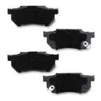 Semi-metallic Disc Brake Pad Set MKD256