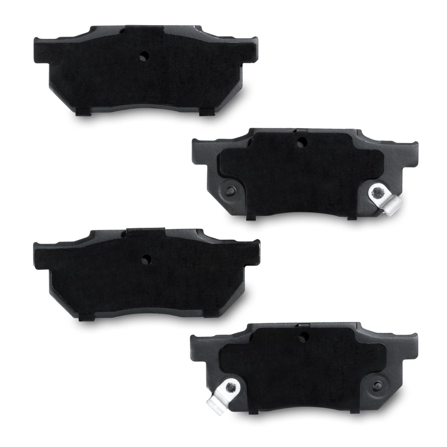 Semi-metallic Disc Brake Pad Set MKD256