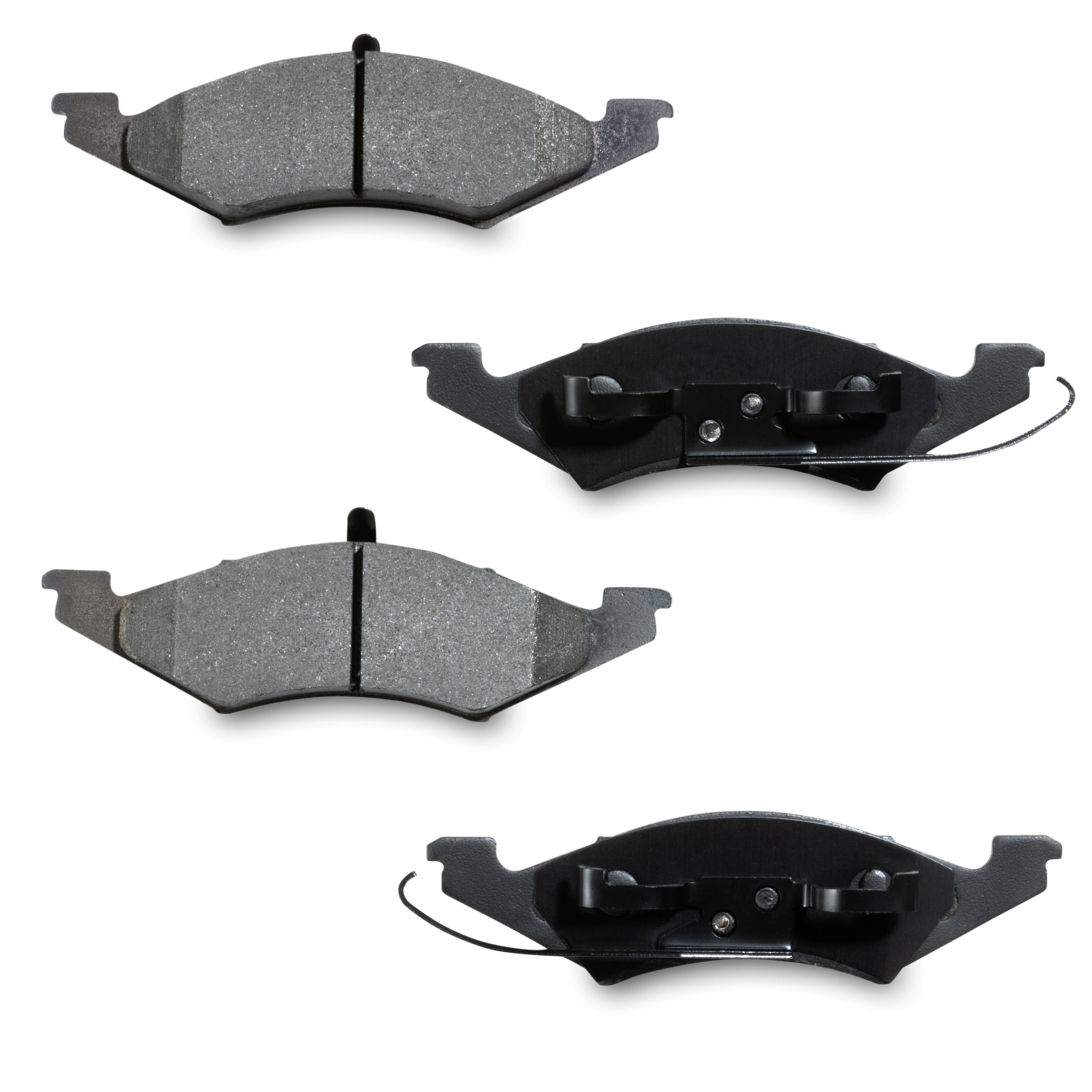 Semi-metallic Disc Brake Pad Set MKD257