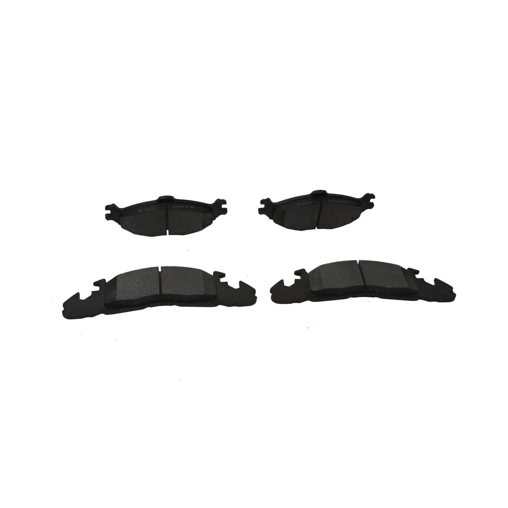 Semi-metallic Disc Brake Pad Set MKD259