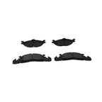 Semi-metallic Disc Brake Pad Set MKD259