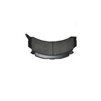 Semi-metallic Disc Brake Pad Set MKD261