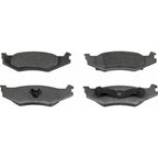 Semi-metallic Disc Brake Pad Set MKD261