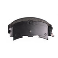 Semi-metallic Disc Brake Pad Set MKD262