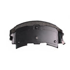 Semi-metallic Disc Brake Pad Set MKD262
