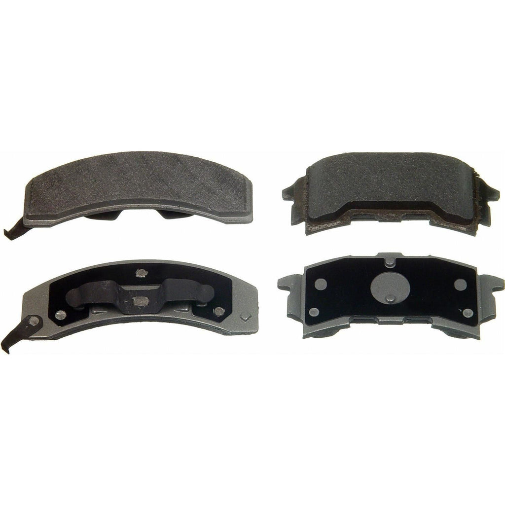 Semi-metallic Disc Brake Pad Set MKD262