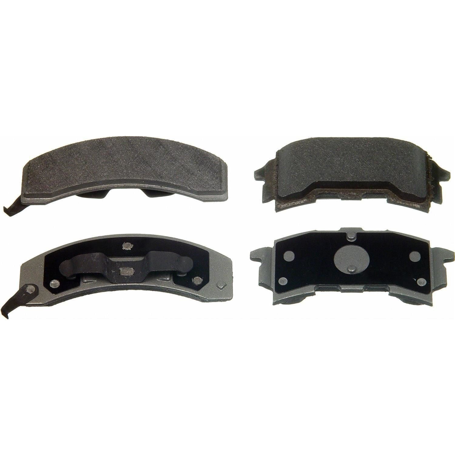 Semi-metallic Disc Brake Pad Set MKD262