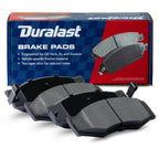 Semi-Metallic Brake Pads MKD266