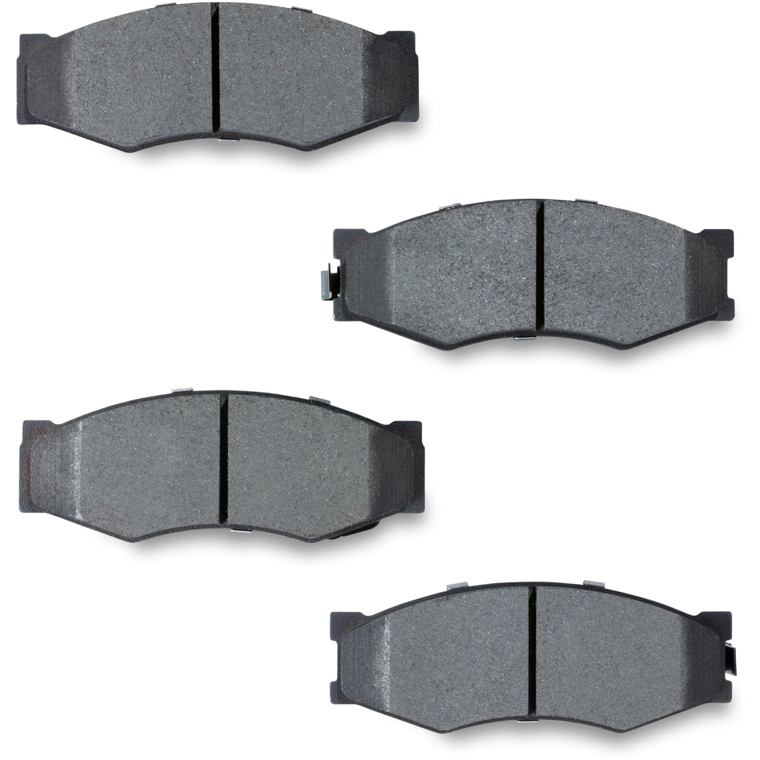 Semi-Metallic Brake Pads MKD266