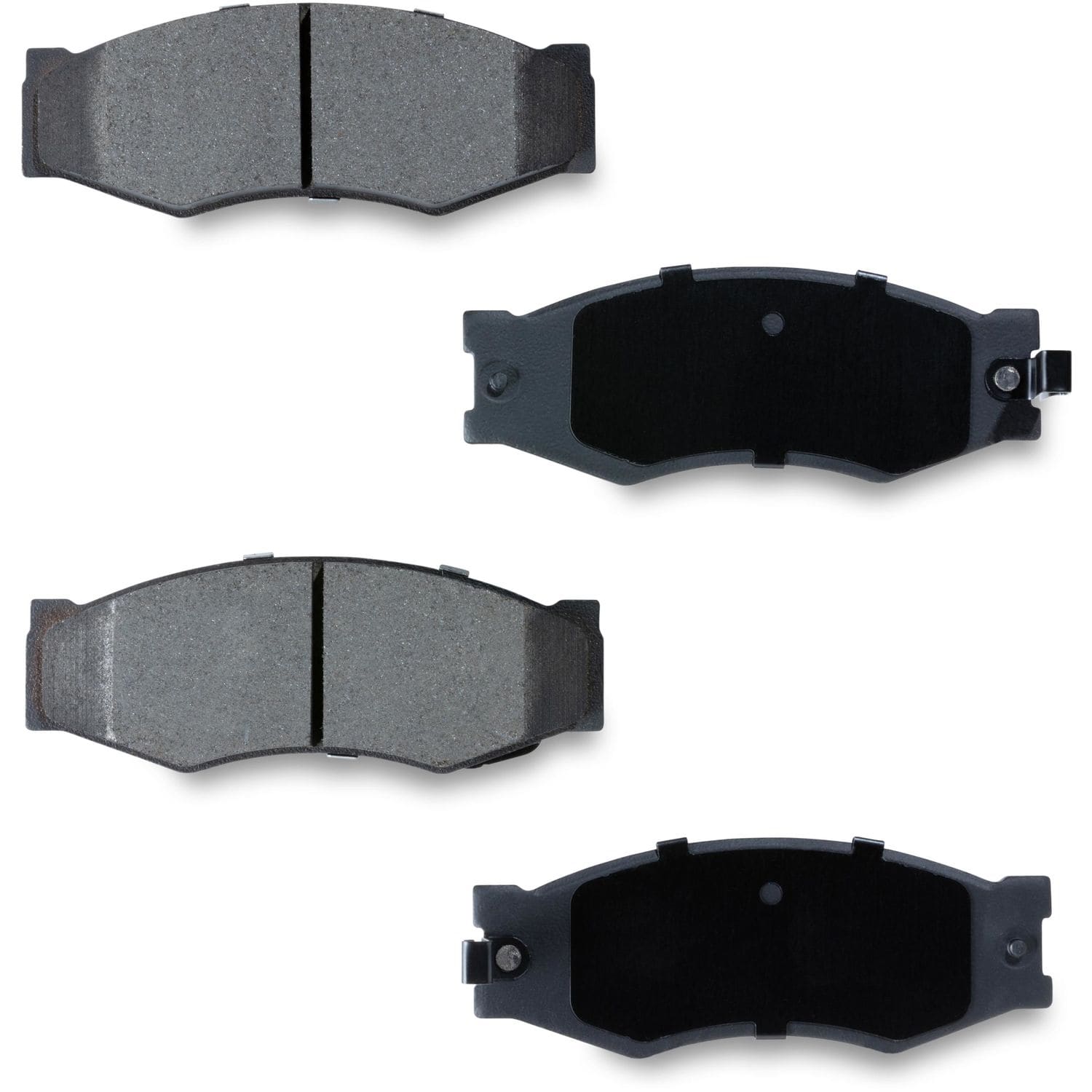 Semi-Metallic Brake Pads MKD266
