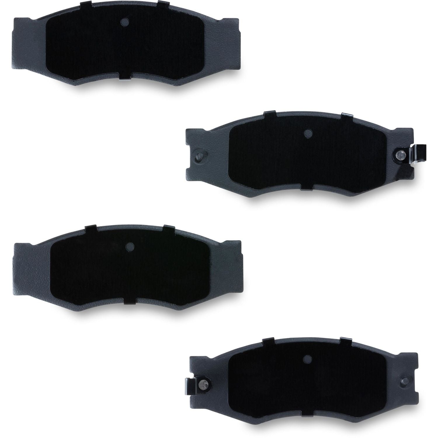 Semi-Metallic Brake Pads MKD266