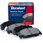Semi-Metallic Brake Pads MKD273