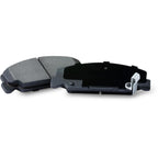 Semi-Metallic Brake Pads MKD273