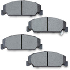 Semi-Metallic Brake Pads MKD273