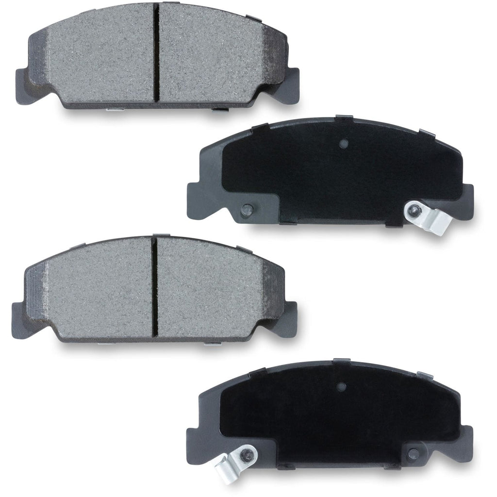 Semi-Metallic Brake Pads MKD273