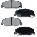 Semi-Metallic Brake Pads MKD273