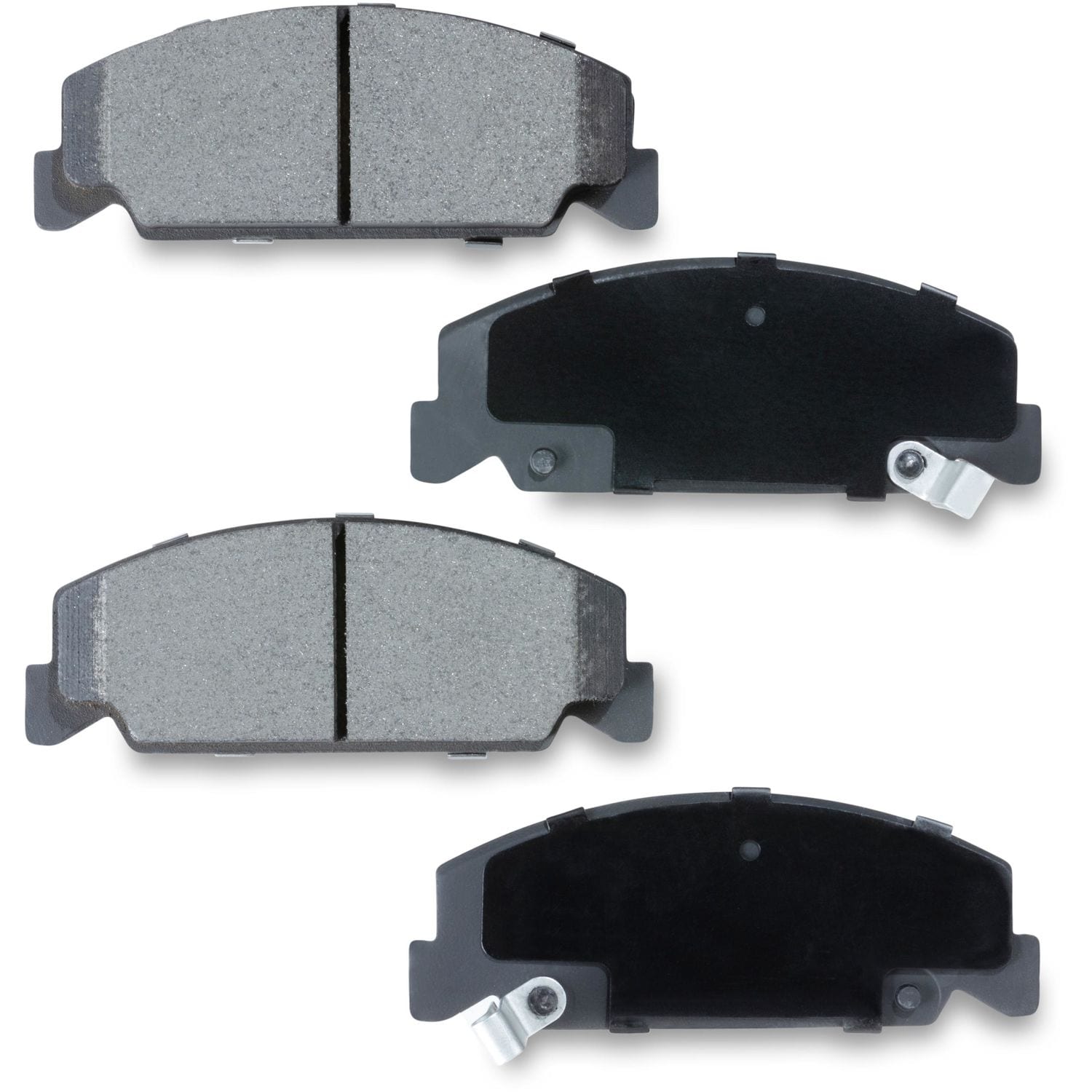 Semi-Metallic Brake Pads MKD273
