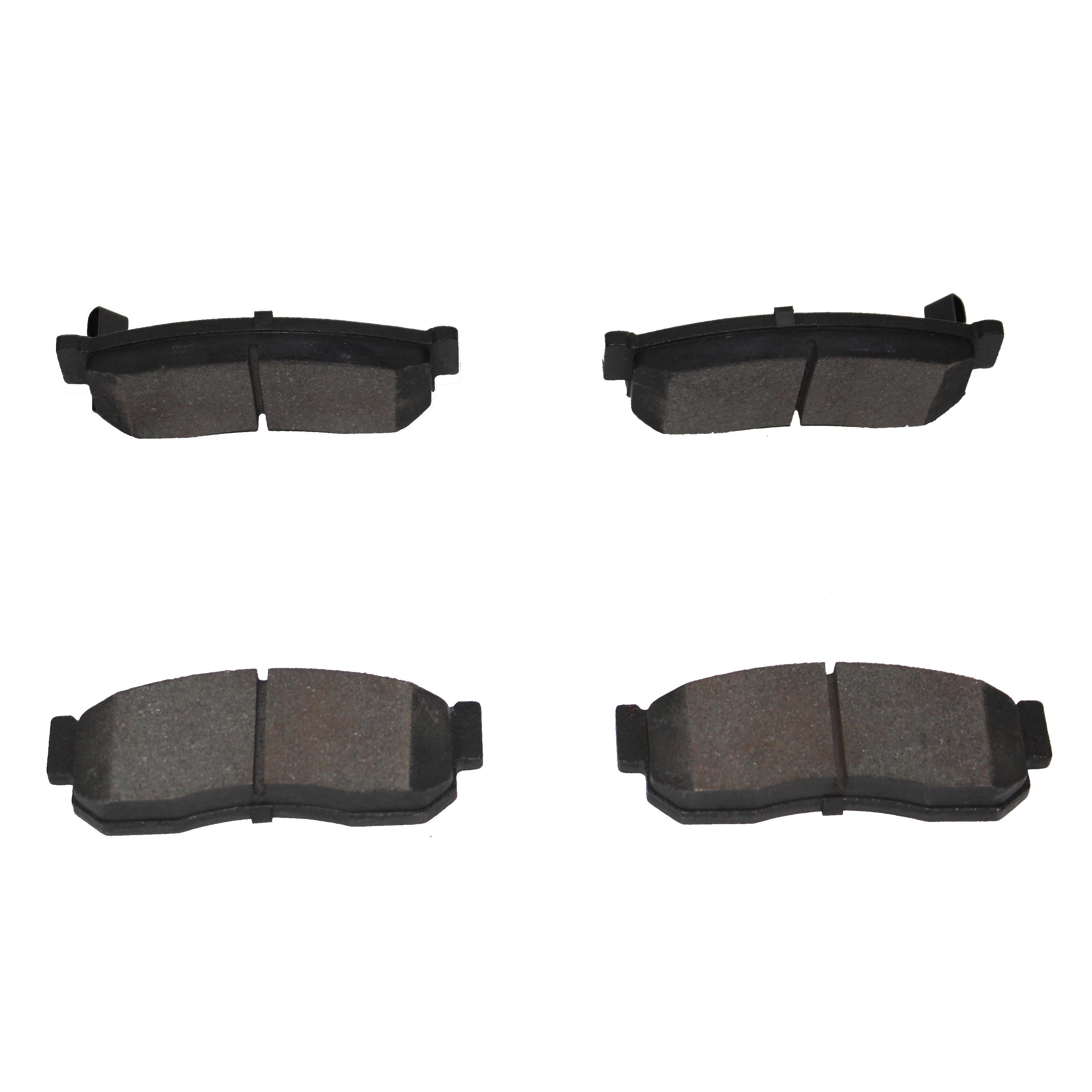 Semi-Metallic Brake Pads MKD275