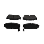 Semi-metallic Disc Brake Pad Set MKD276