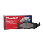 Semi-metallic Disc Brake Pad Set MKD280