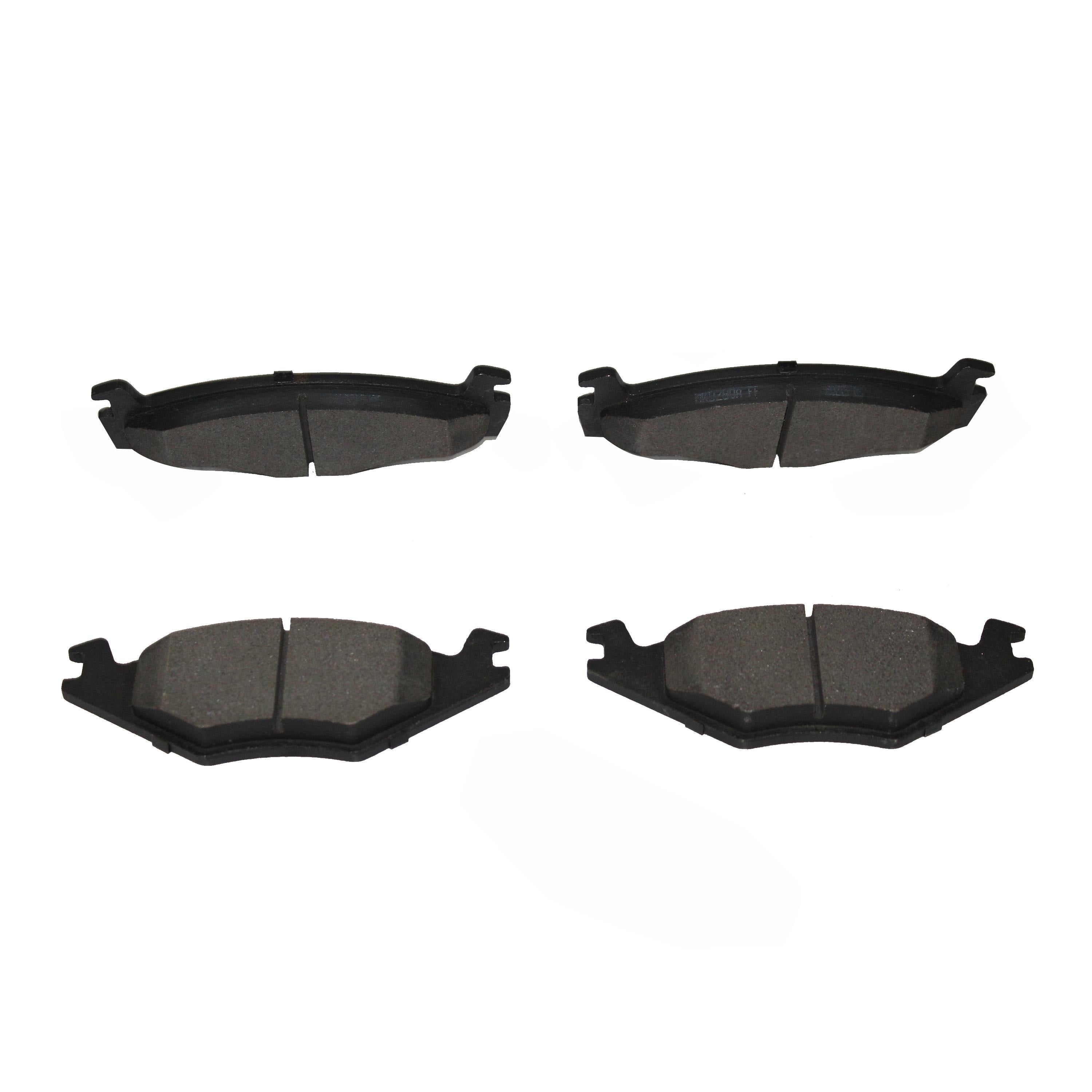 Semi-metallic Disc Brake Pad Set MKD280
