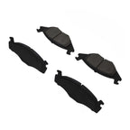 Semi-metallic Disc Brake Pad Set MKD280