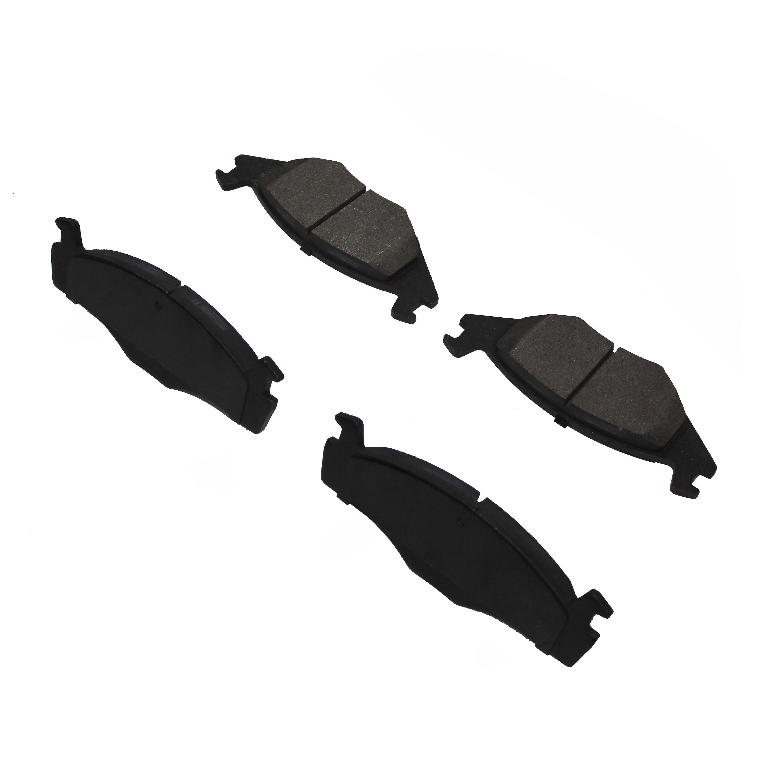 Semi-metallic Disc Brake Pad Set MKD280
