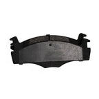 Semi-metallic Disc Brake Pad Set MKD280