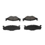 Semi-metallic Disc Brake Pad Set MKD280