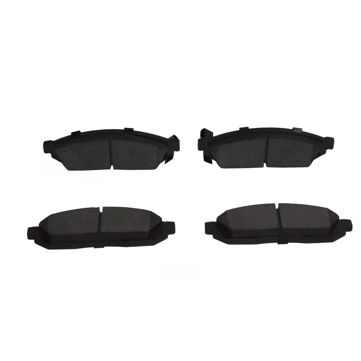 Semi-Metallic Brake Pads MKD281