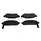 Semi-Metallic Brake Pads MKD281