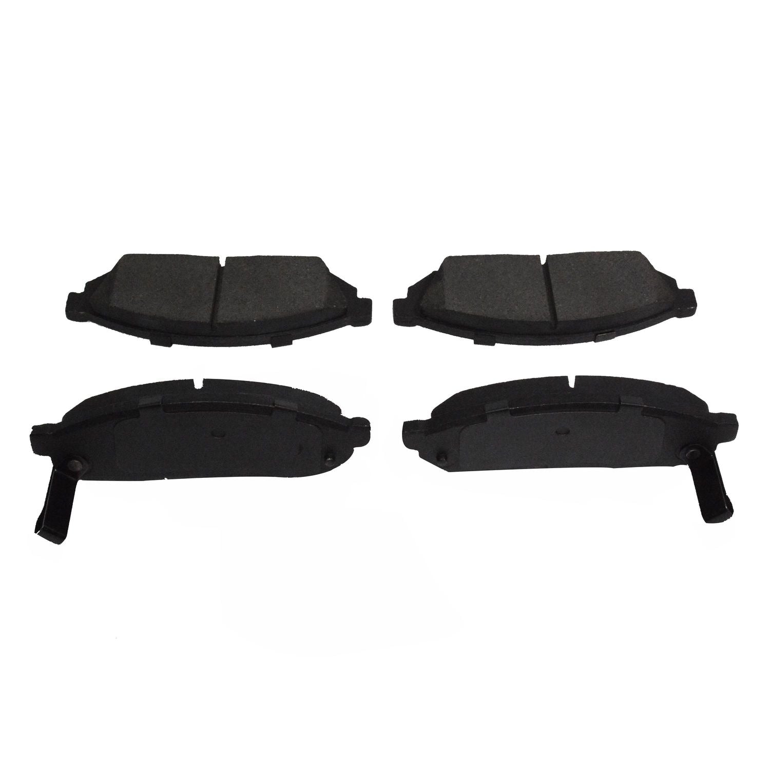 Semi-Metallic Brake Pads MKD281