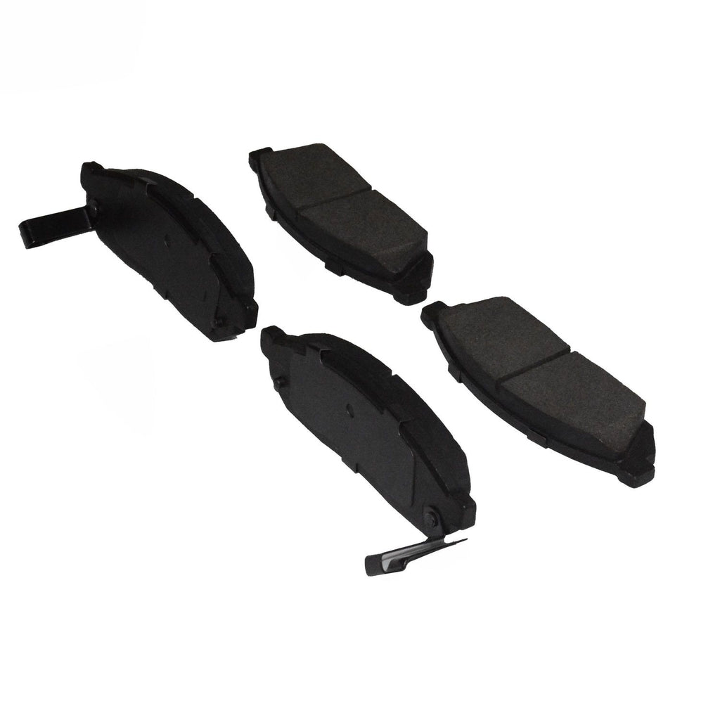 Semi-Metallic Brake Pads MKD281