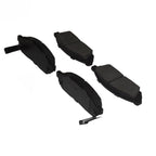 Semi-Metallic Brake Pads MKD281